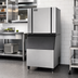 Thumbnail image #3 for Ice-O-Matic Elevation Series Modular Half-Size Cube Ice Maker, Remote Condenser, 30.25-Inch Wide