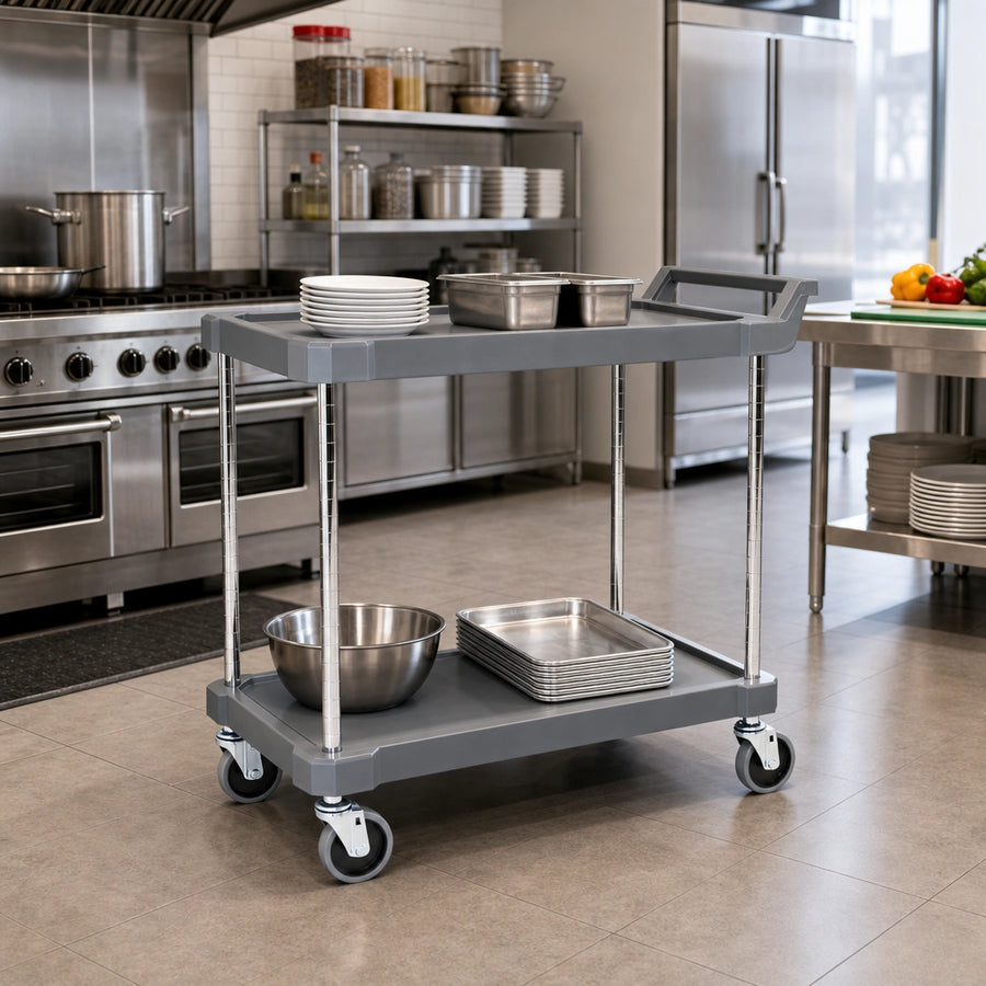Commercial Kitchen Production Set
