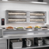 Thumbnail image #2 for Hatco Glo-Ray® 60-Inch Double Lighted Infrared Strip Heater