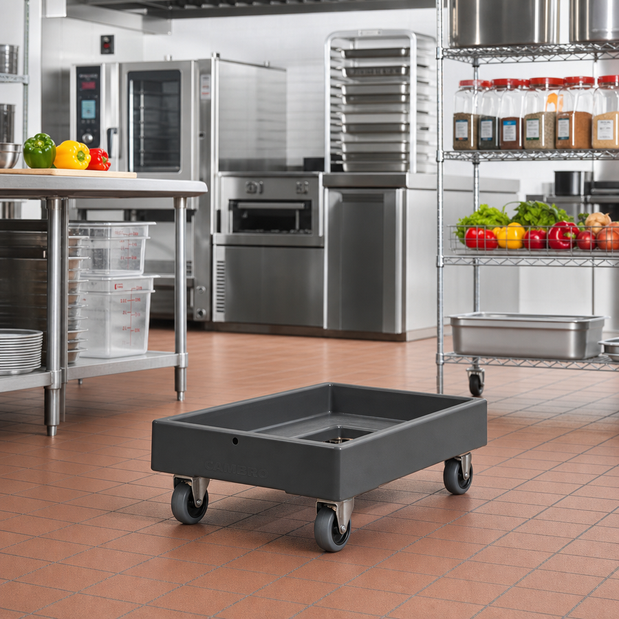 Commercial Kitchen Production Set