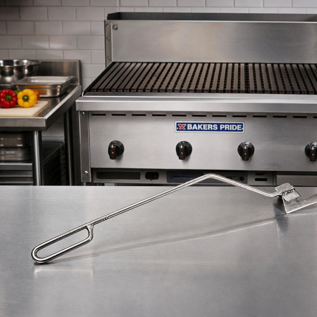 Commercial Kitchen Production Set