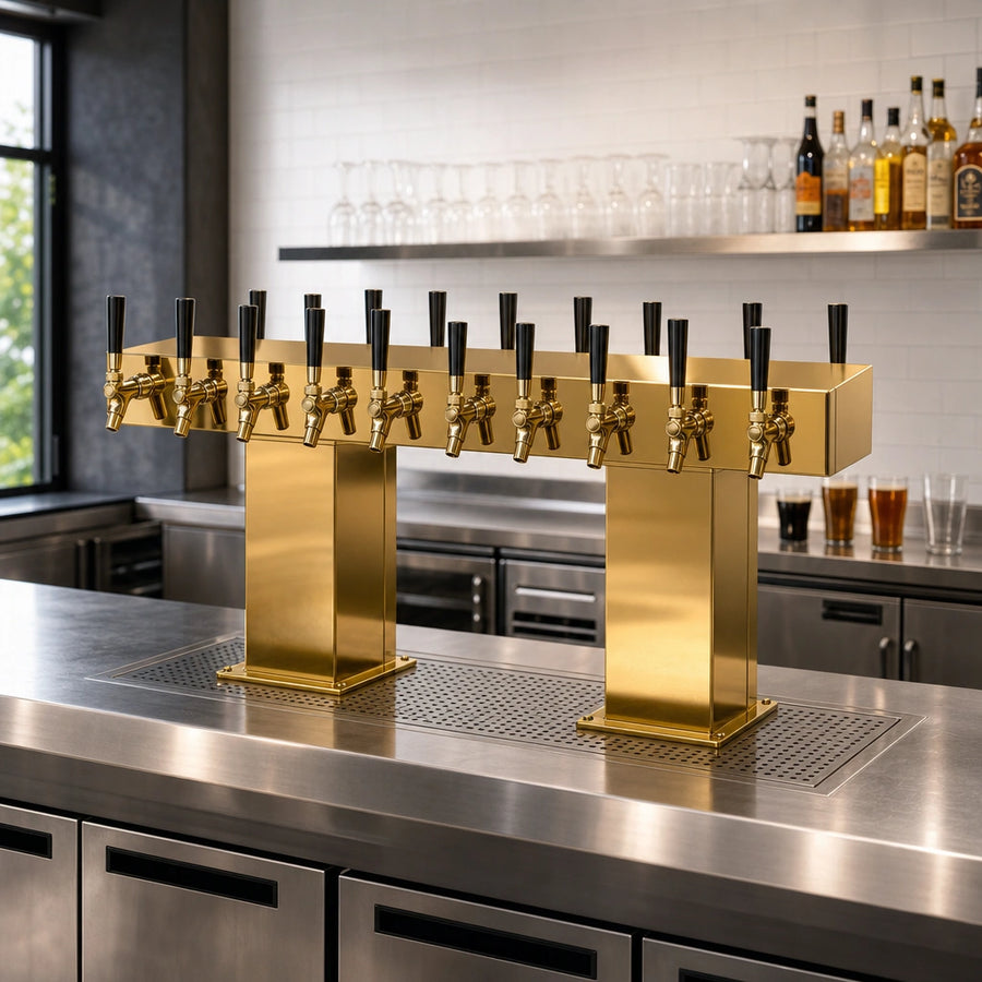 Commercial Kitchen Production Set