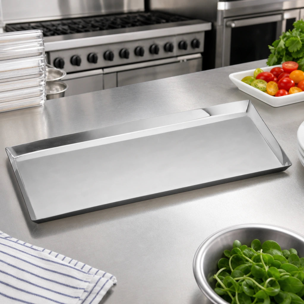 Commercial Kitchen Production Set