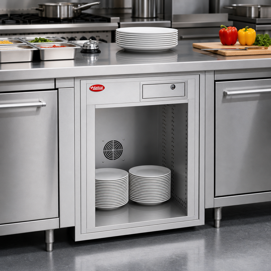 Commercial Kitchen Production Set