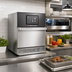 Thumbnail image #2 for Merrychef conneX® 16 Ventless High-Speed Microwave Convection/Impingement Oven, 16