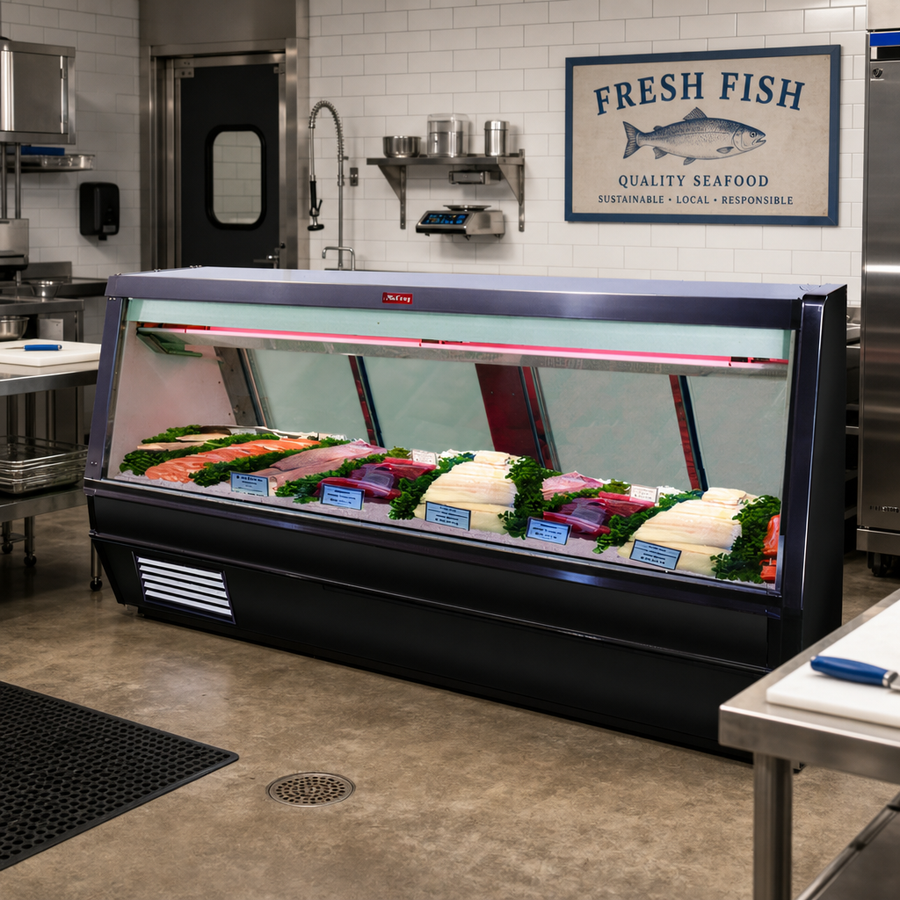 Commercial Kitchen Production Set