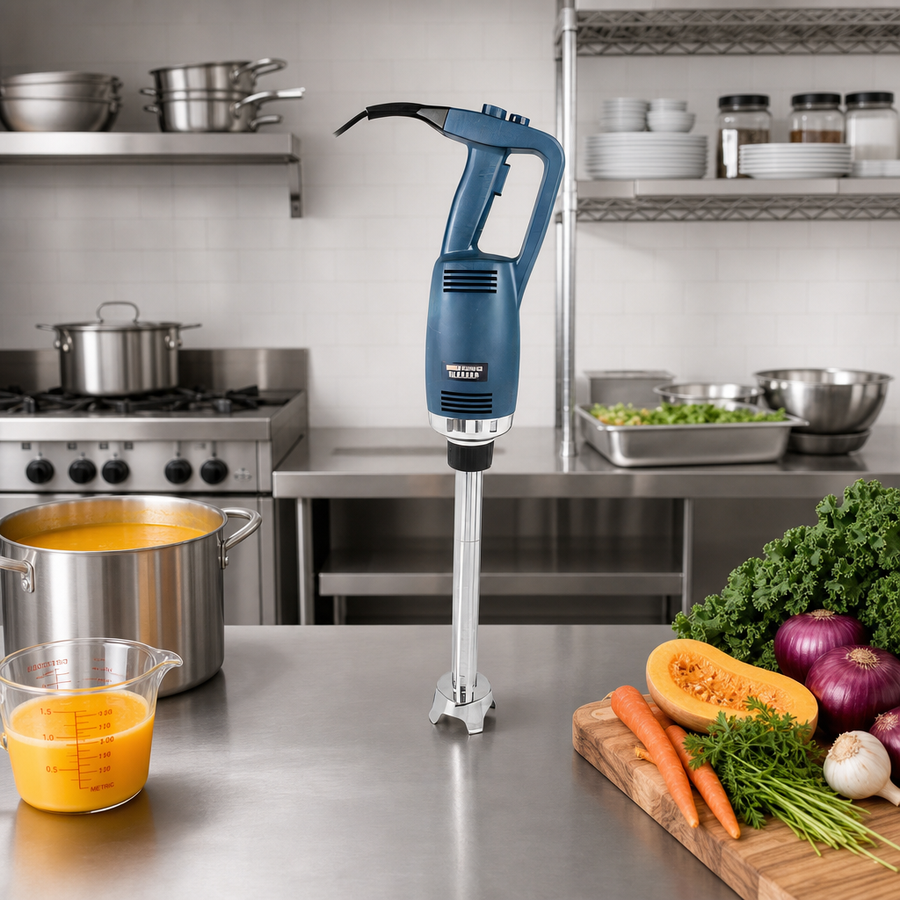 Commercial Kitchen Production Set