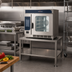 Thumbnail image #1 for Alto-Shaam Stainless Steel Open-Base Equipment Stand with Seismic Feet for VMC-F4