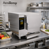 Thumbnail image #2 for AccuTemp Evolution Connected Boilerless Countertop Convection Steamer, 3-Pan, 208V, 6 kW