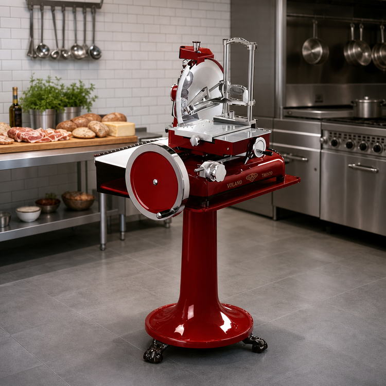 Product image #2 for Volano Trento Pedestal Slicer Stand