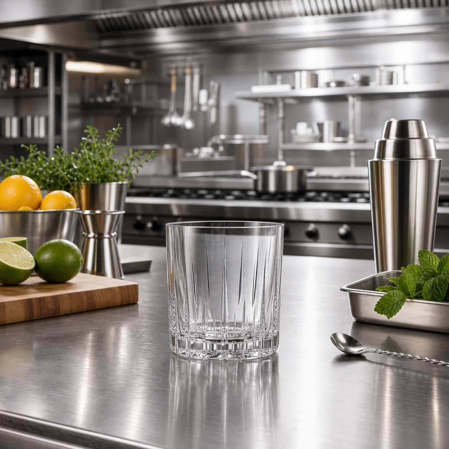 Commercial Kitchen Production Set