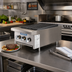 Thumbnail image #2 for Turbo Air Bake Tech Innovation TARB-18 Radiance 18-Inch Countertop Gas Charbroiler, 3 Burner, 45,000 BTU