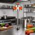 Thumbnail image #2 for SMX Single-Speed Immersion Blender with 16-Inch Stainless Steel Shaft and Detachable Bell