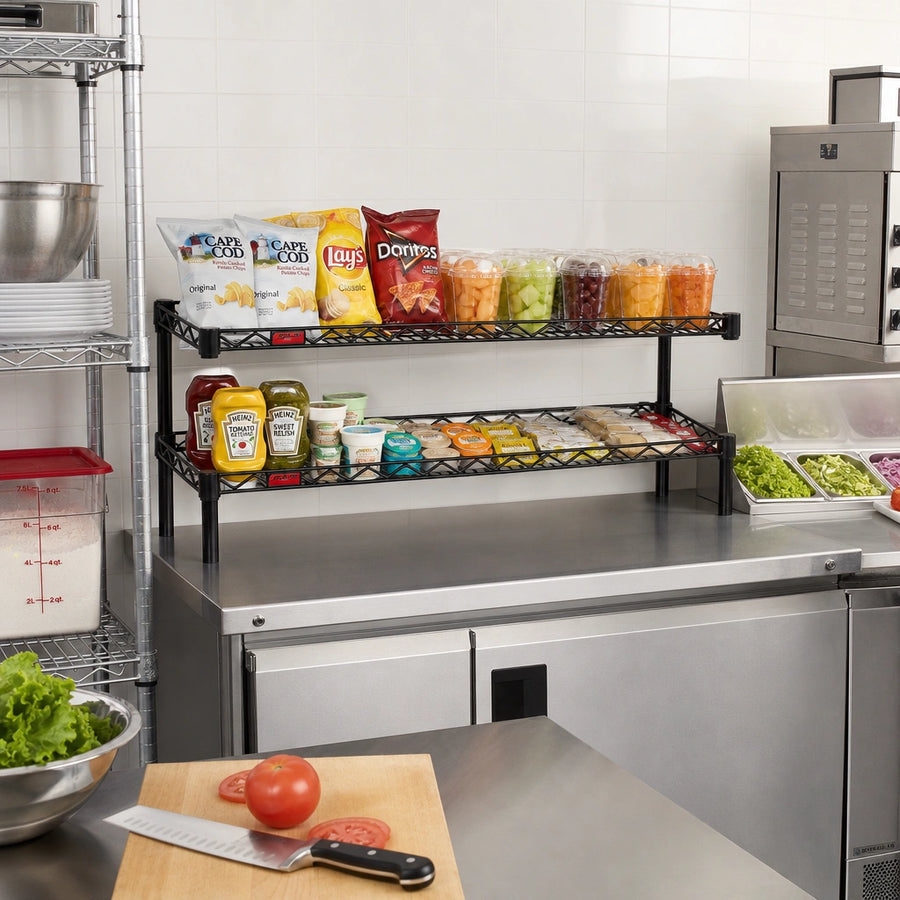 Commercial Kitchen Production Set