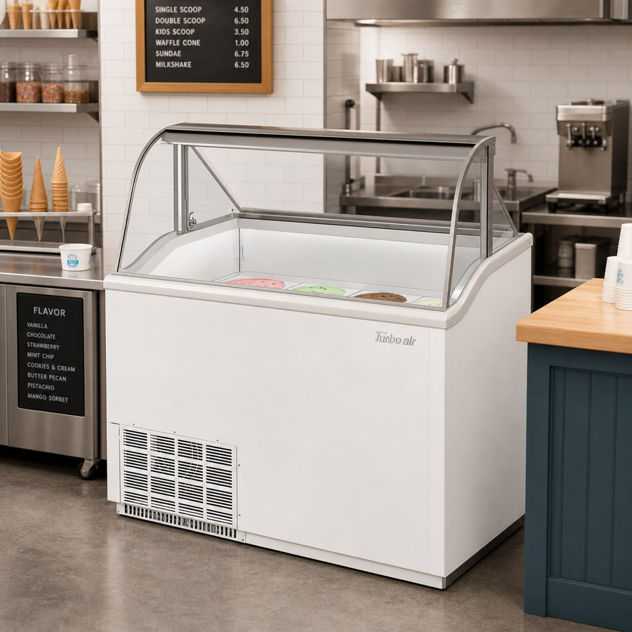 Commercial Kitchen Production Set