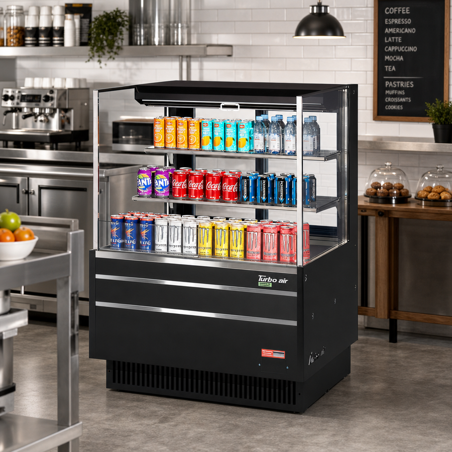 Commercial Kitchen Production Set