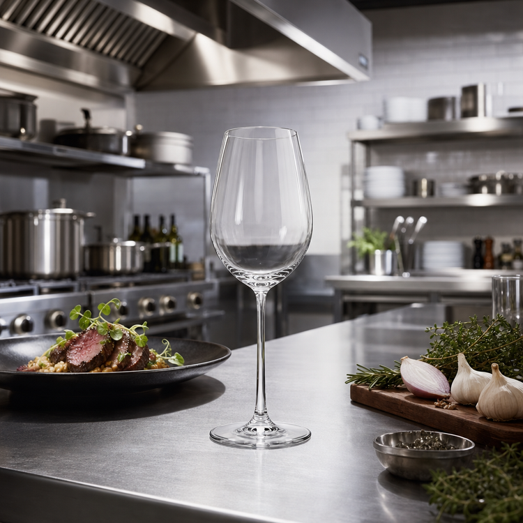 Product image #2 for Lucaris Shanghai Soul Beaujolais Stemmed Red Wine Glass, 17 oz, Clear