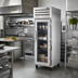 Thumbnail image #2 for True SPEC SERIES 27-1/2-Inch One-Section Glass Door Reach-In Freezer, Top-Mounted Self-Contained R290