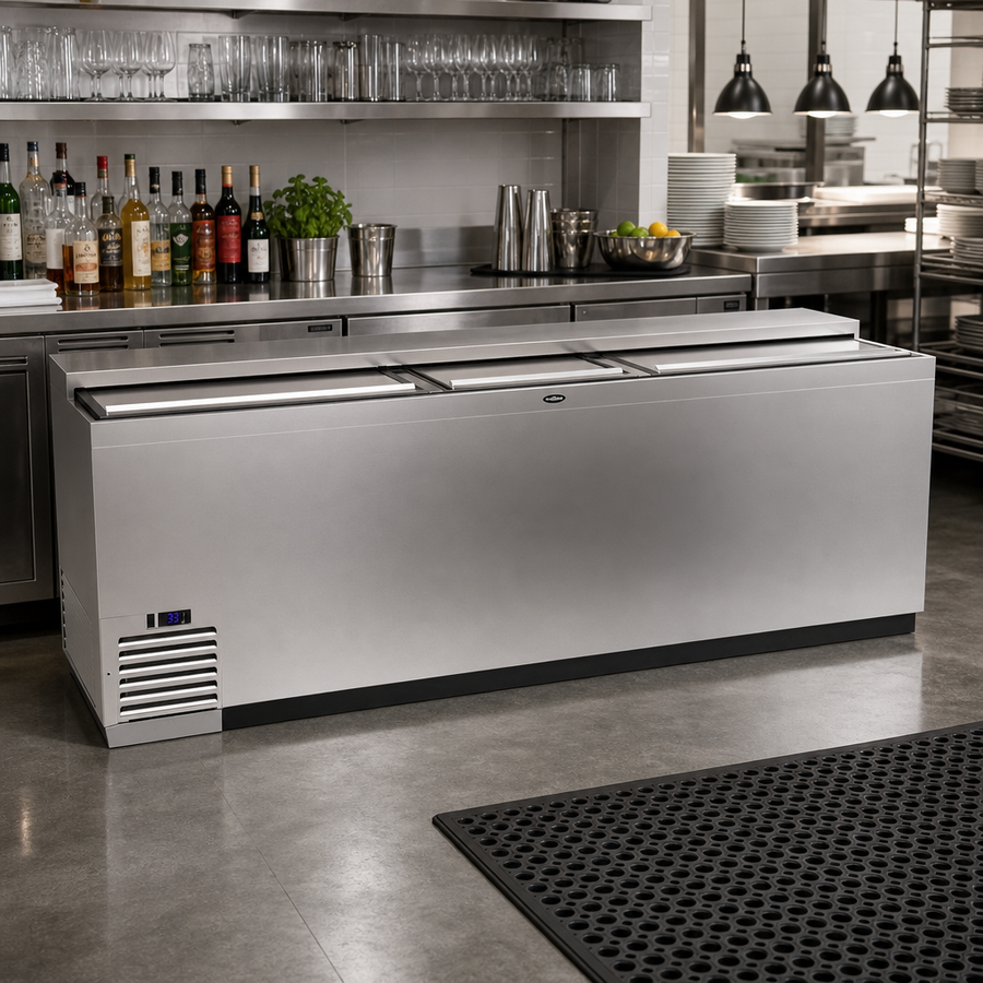 Commercial Kitchen Production Set