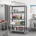 Thumbnail image #2 for Cambro Camshelving Elements XTRA 24
