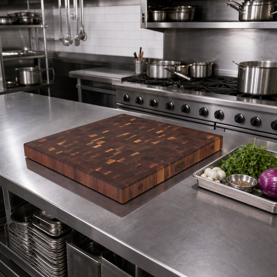 Commercial Kitchen Production Set