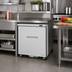 Thumbnail image #2 for Turbo Air PRO Series One-Section Undercounter Drawer Refrigerator, Self-Contained Rear-Mount, 27-1/2-Inch Wide, 6.8 Cu. Ft.