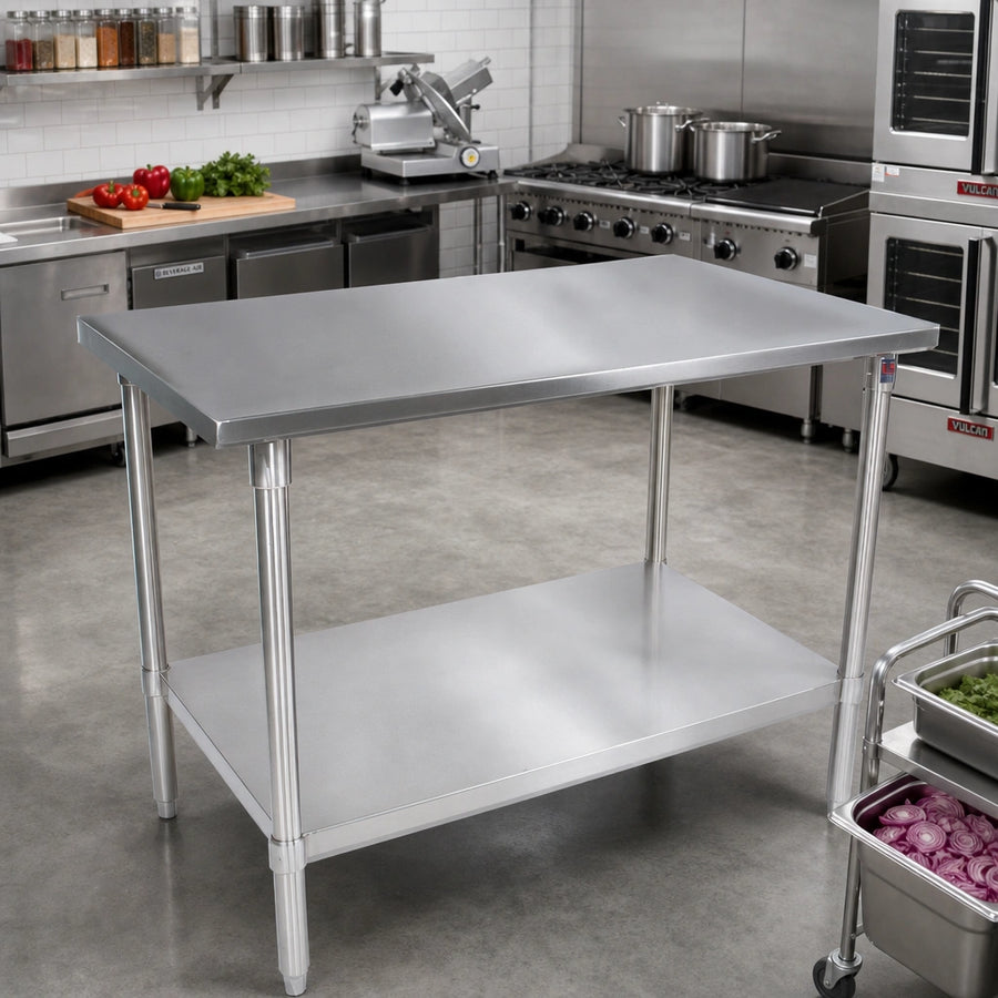 Commercial Kitchen Production Set