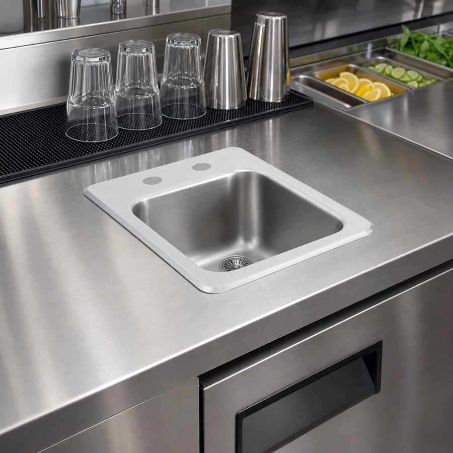 Commercial Kitchen Production Set