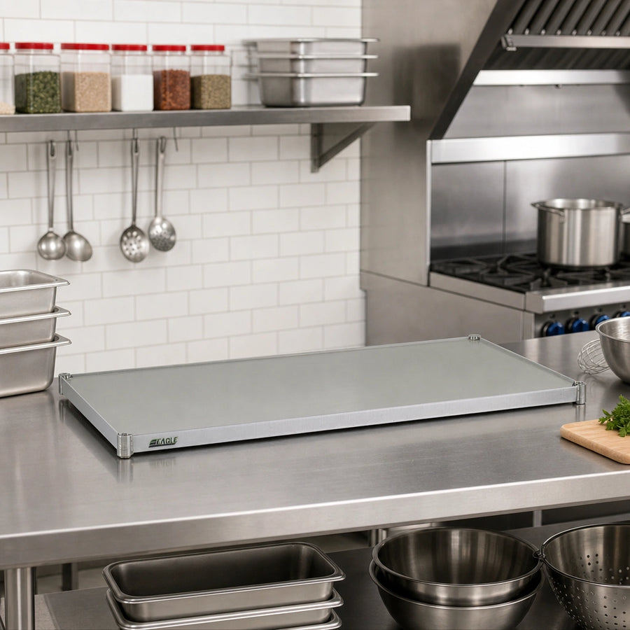 Commercial Kitchen Production Set