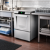 Thumbnail image #2 for Hobart LXNH-30 High-Temperature Undercounter Dishwasher