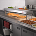Thumbnail image #2 for Hatco Glo-Ray Built-In Heated Shelf with Flush Top, 25-1/2 x 21 Inch Surface, 550 Watts