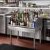Thumbnail image #2 for Krowne Royal Series Freestanding Underbar Liquor Bottle Display Unit, 36