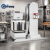 Thumbnail image #2 for Univex Silverline SL200LB Floor Spiral Mixer with Attached Lifter, 440 lb Dough Capacity, 220V, 3-Phase