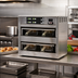 Thumbnail image #2 for Carter-Hoffmann Modular Heated Holding Cabinet, Single-Sided Access, 2 1/2 Inch Pan Depth