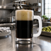 Thumbnail image #2 for Anchor Hocking IG Classics 16 oz Clear Stemless Fully Tempered Glass Brew Mug / Stein