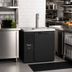 Thumbnail image #2 for 36-Inch One-Section Pass-Thru Refrigerated Draft Beer Cooler with 1-Faucet Beer Column