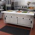 Thumbnail image #2 for Advance Tabco Triumph Supreme Electric 5-Well Open Well Hot Food Table with Stainless Steel Base and Cutting Board