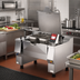 Thumbnail image #2 for Betterpan UDBRE029CV1 29 Gallon Electric Tilting Skillet Braising Pan with Touch Screen Controls