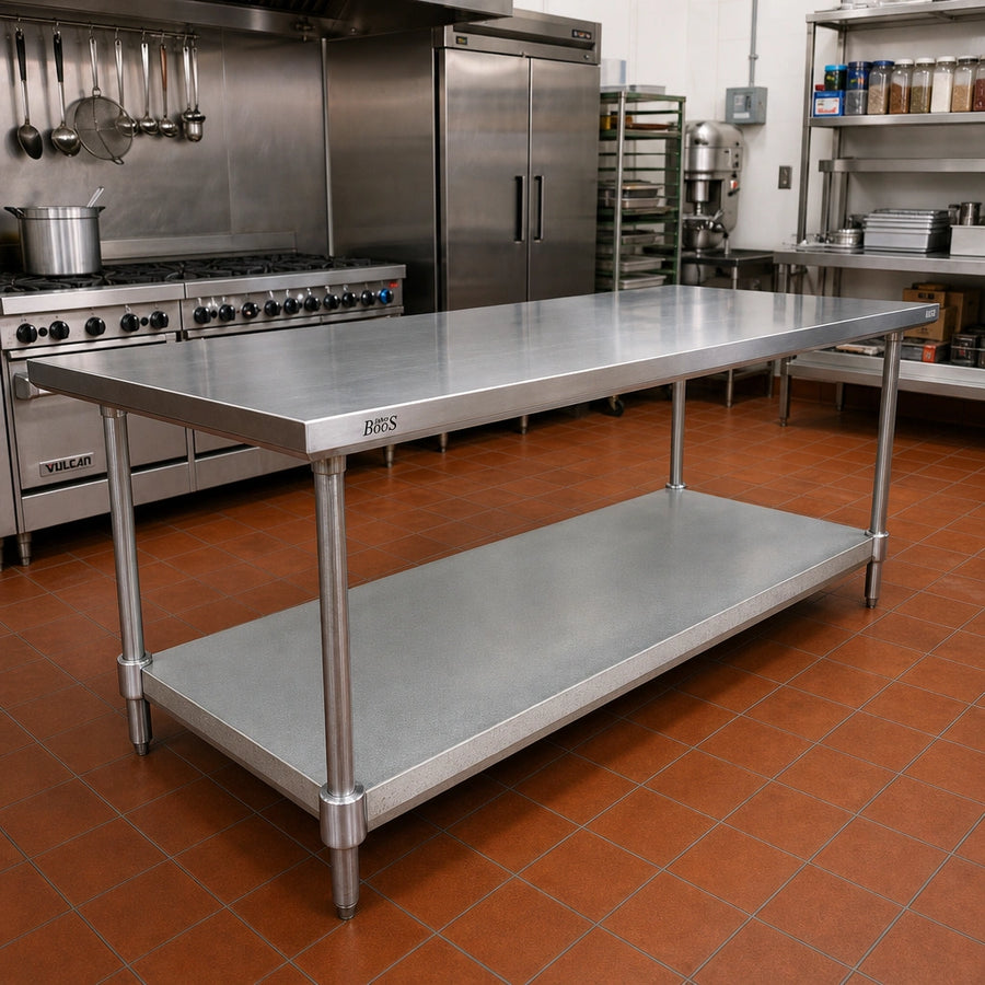 Commercial Kitchen Production Set