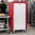 Thumbnail image #2 for Metro C5 4 Series 5/6 Height Insulated Transport Cabinet with Universal Wire Slides