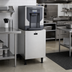 Thumbnail image #2 for Scotsman HST21-A Stainless Steel Ice & Water Dispenser Stand for HID525/HID540, 21.5