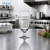 Thumbnail image #2 for Ocean Classic 14 oz Clear Glass Stemmed Beer Goblet / Schooner