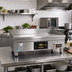 Thumbnail image #2 for AccuSteam 48-Inch x 24-Inch Countertop Electric Steam-Heated Griddle, 240V, 3-Phase, 14.25 kW