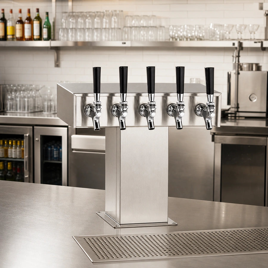 Commercial Kitchen Production Set