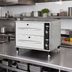 Thumbnail image #2 for Comstock-Castle Freestanding 2-Drawer Food Warming Drawer with Thermostatic Control