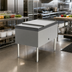 Thumbnail image #2 for Top Shelf 24-Inch x 38-Inch Service Station Ice Chest with 10-Circuit Cold Plate