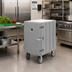 Thumbnail image #3 for Cambro Camcart Insulated Food Storage Box Cart with Security Package and Removable Cutting Board, 18 x 26 Inch