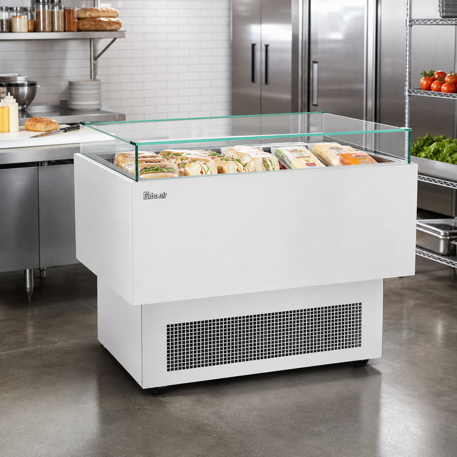 Commercial Kitchen Production Set