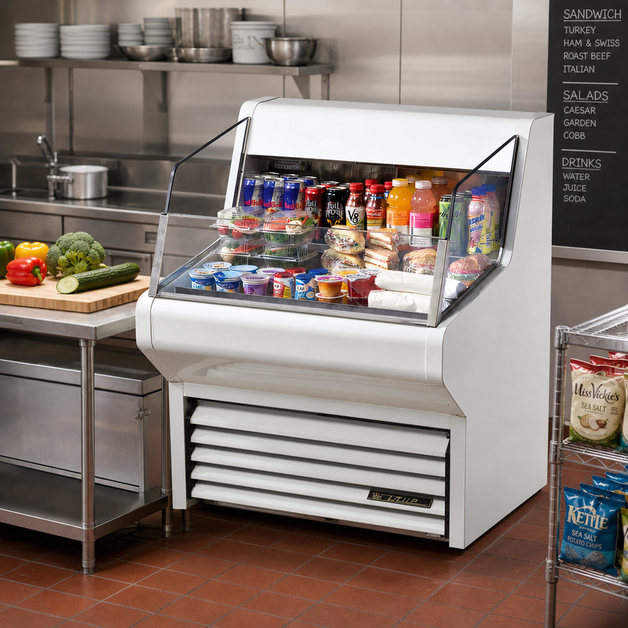 Commercial Kitchen Production Set