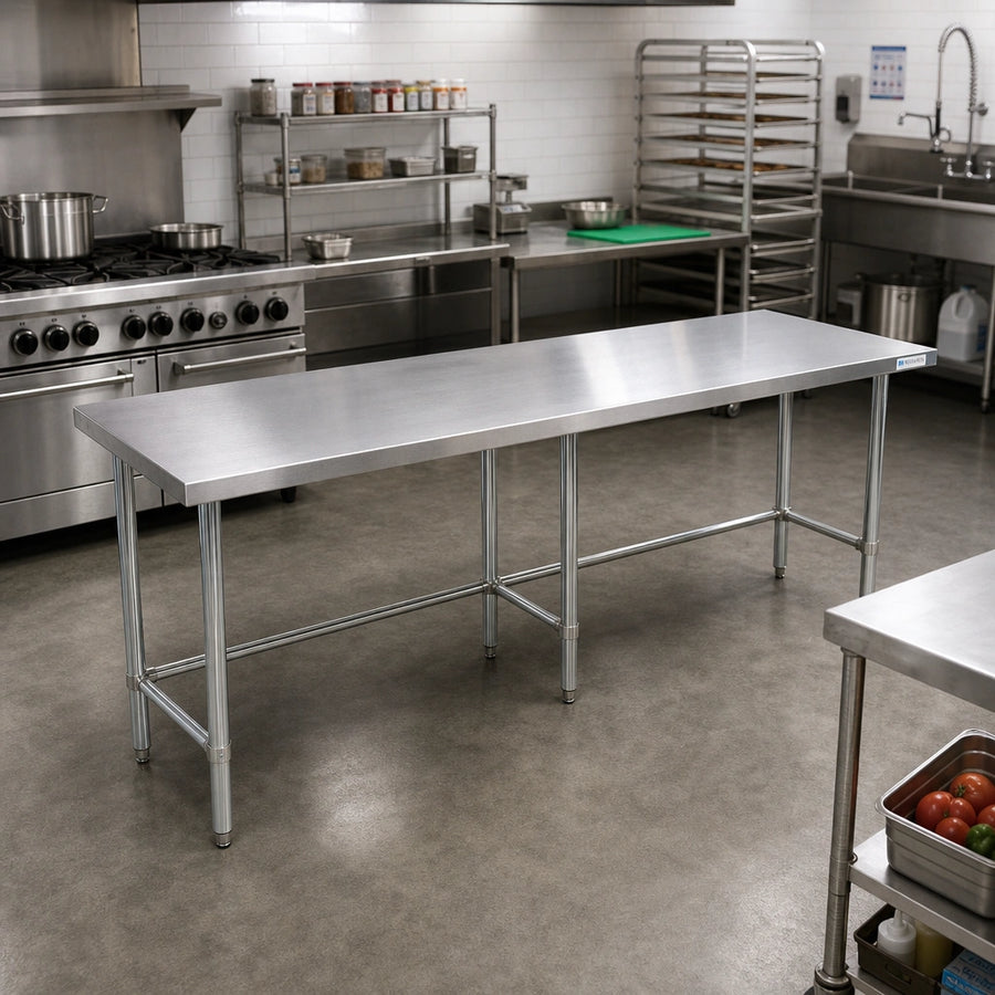 Commercial Kitchen Production Set